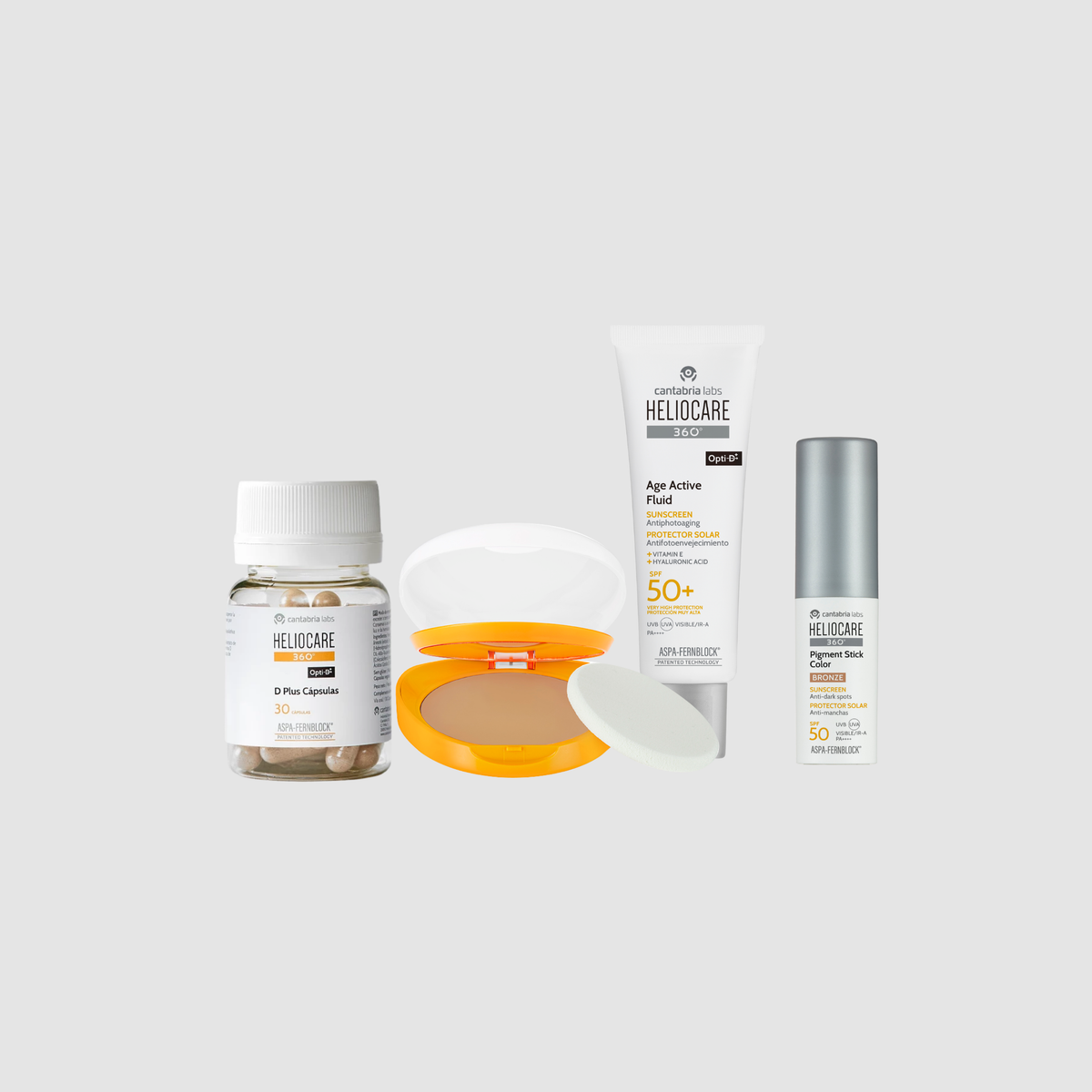 10€ de descuento en Heliocare