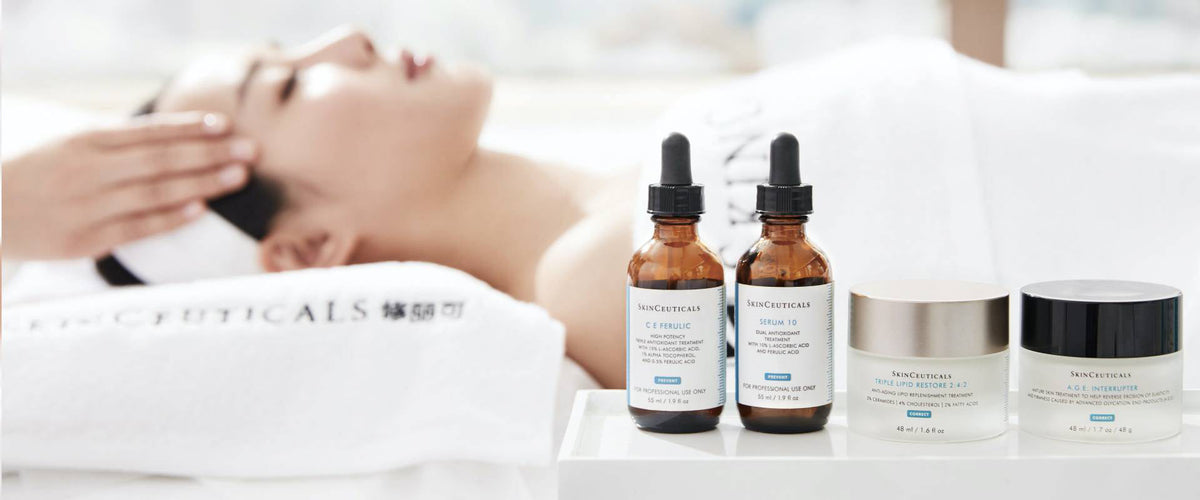 10% en Skinceuticals