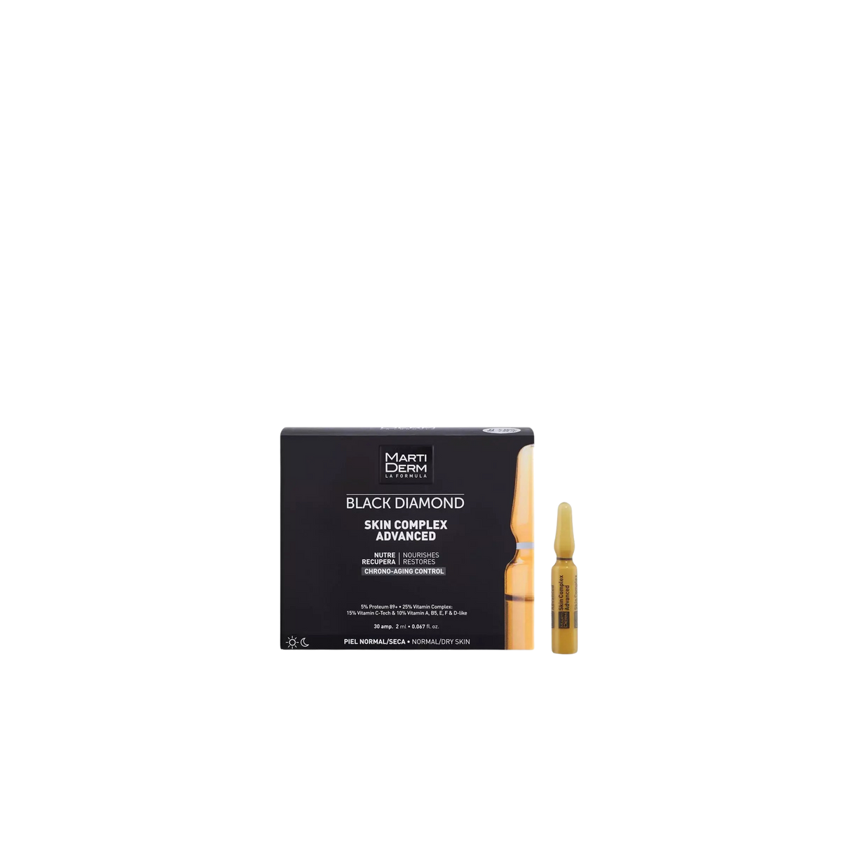 Ampollas Skin Complex Advanced