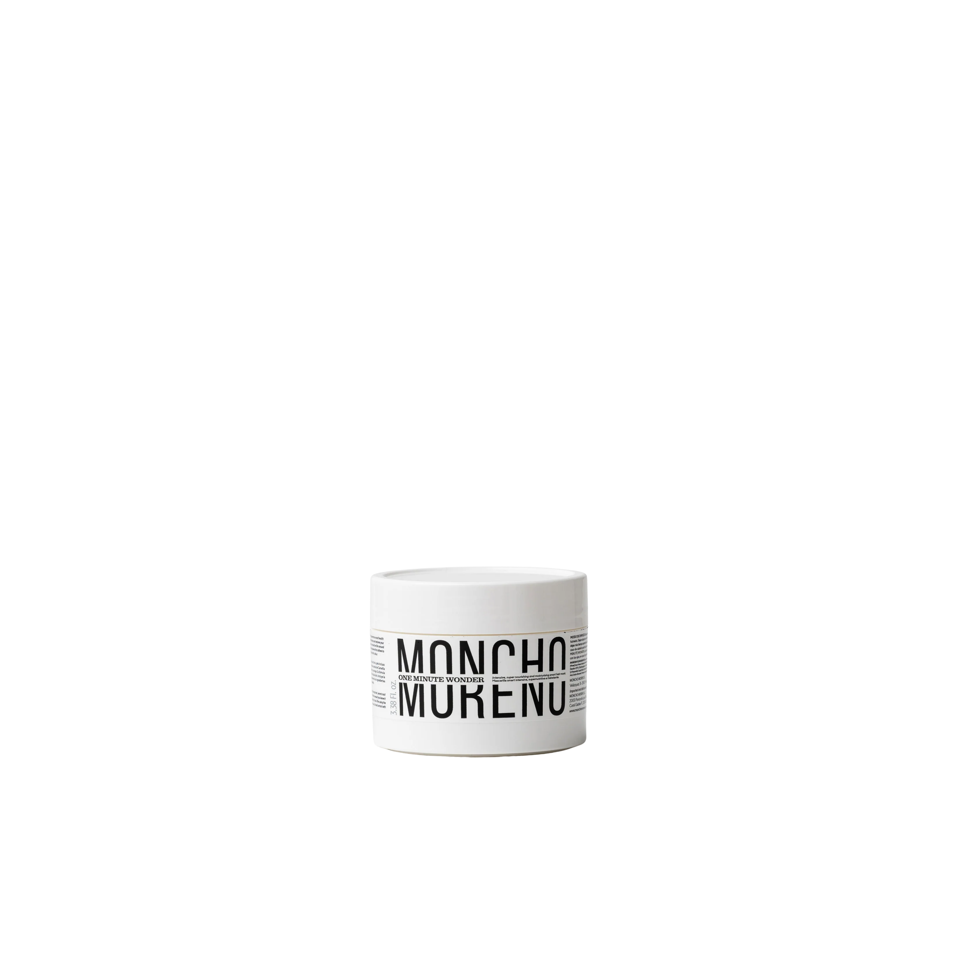 Mascarilla One Minute Wonder