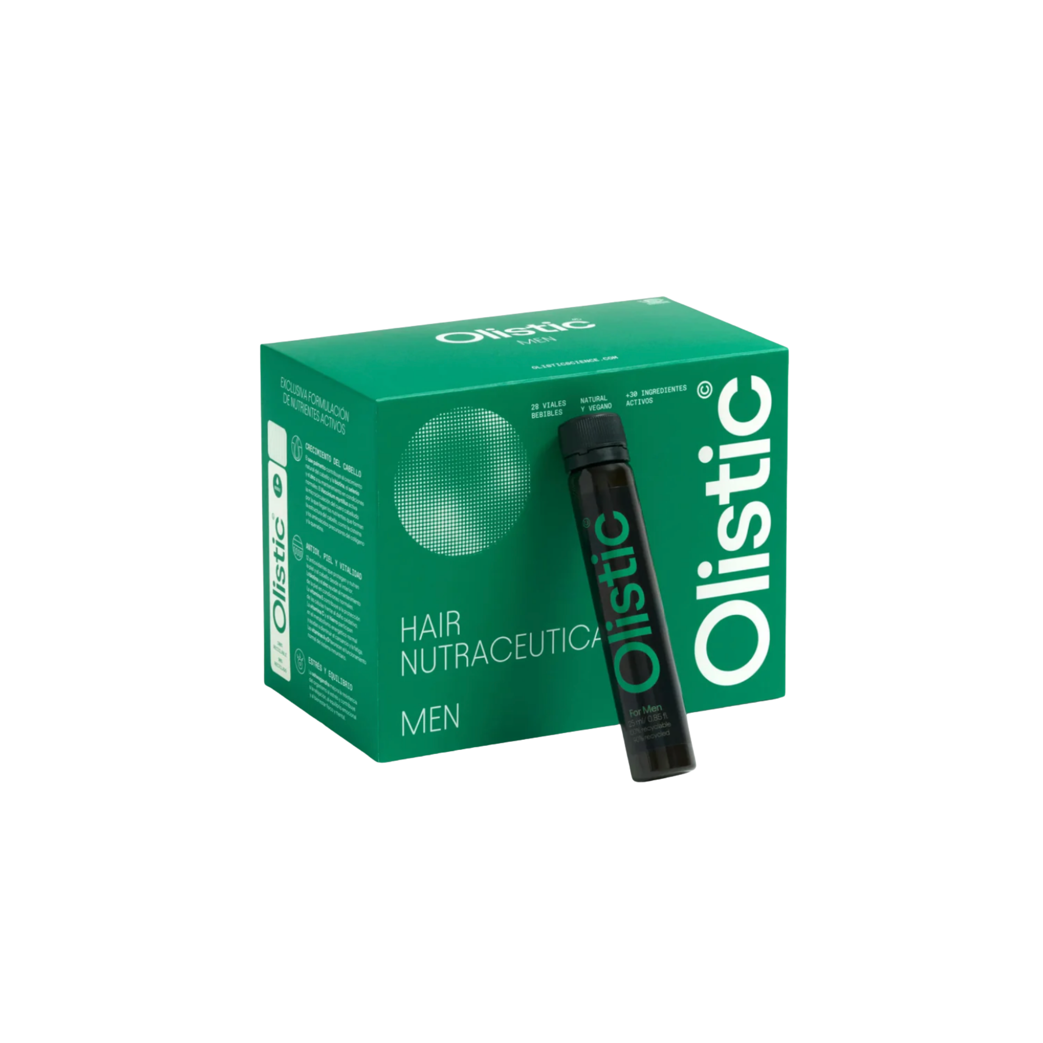 Olistic Men
