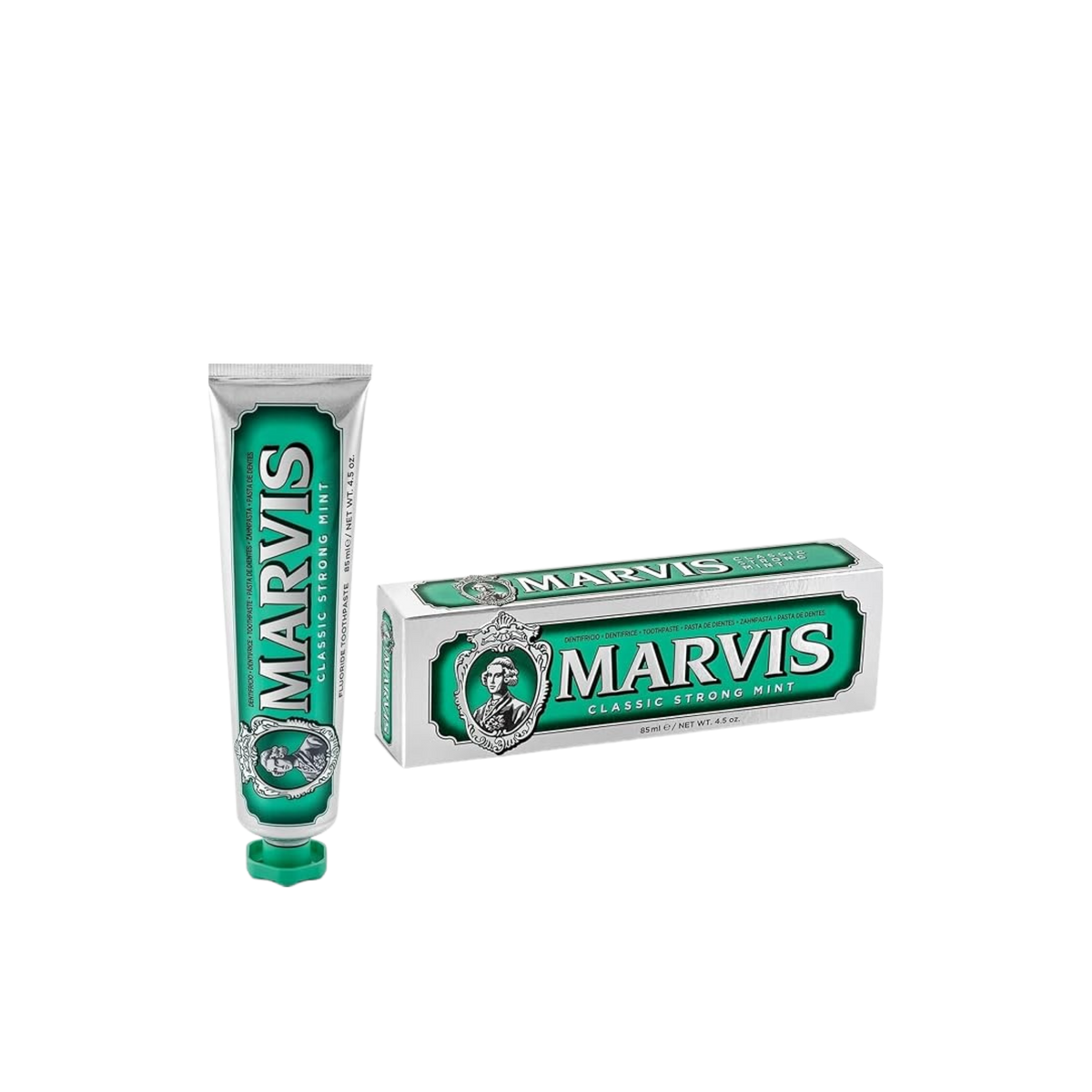 Marvis Classic Strong Mint