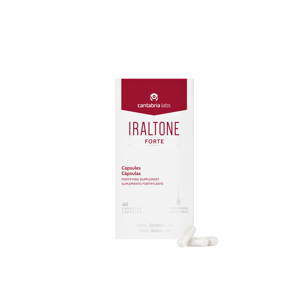 Iraltone Forte Cápsulas