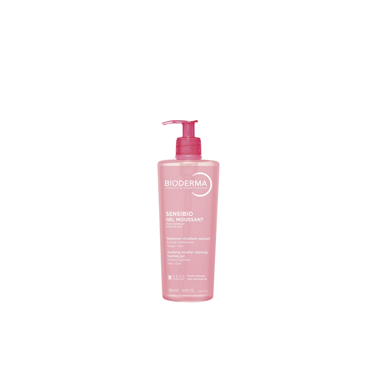 Sensibio Gel moussant