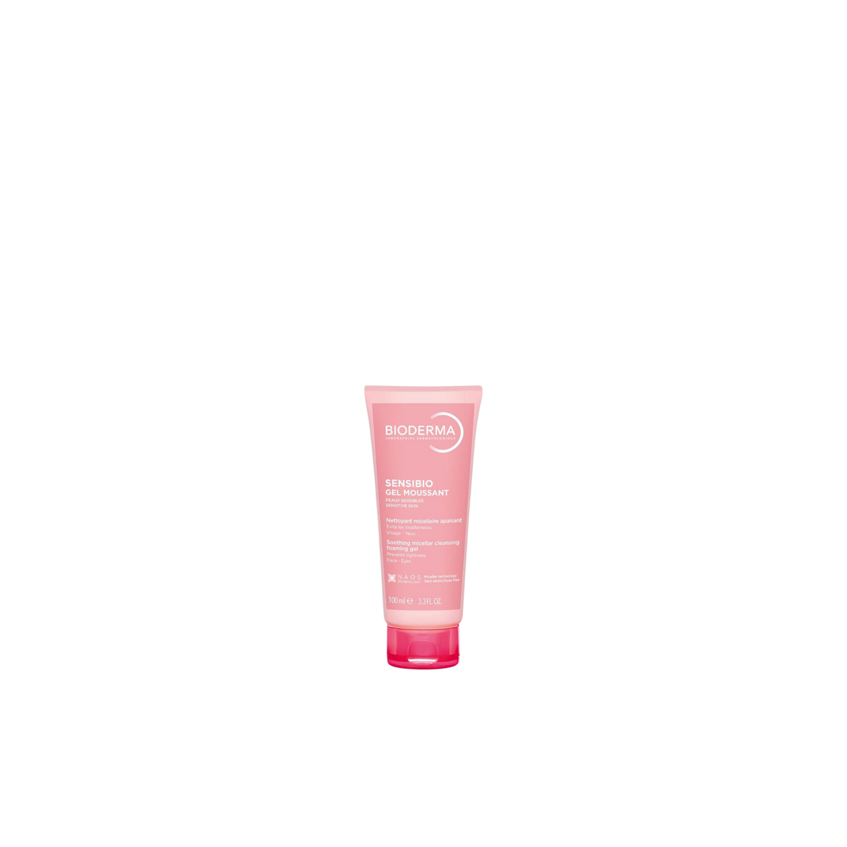 Sensibio Gel moussant