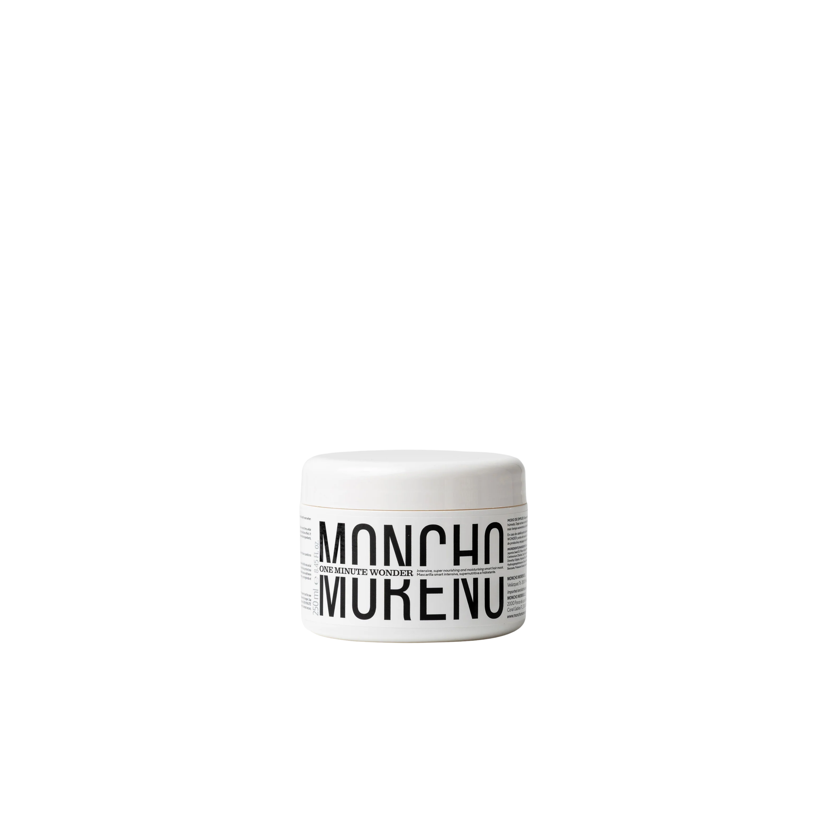 Mascarilla One Minute Wonder
