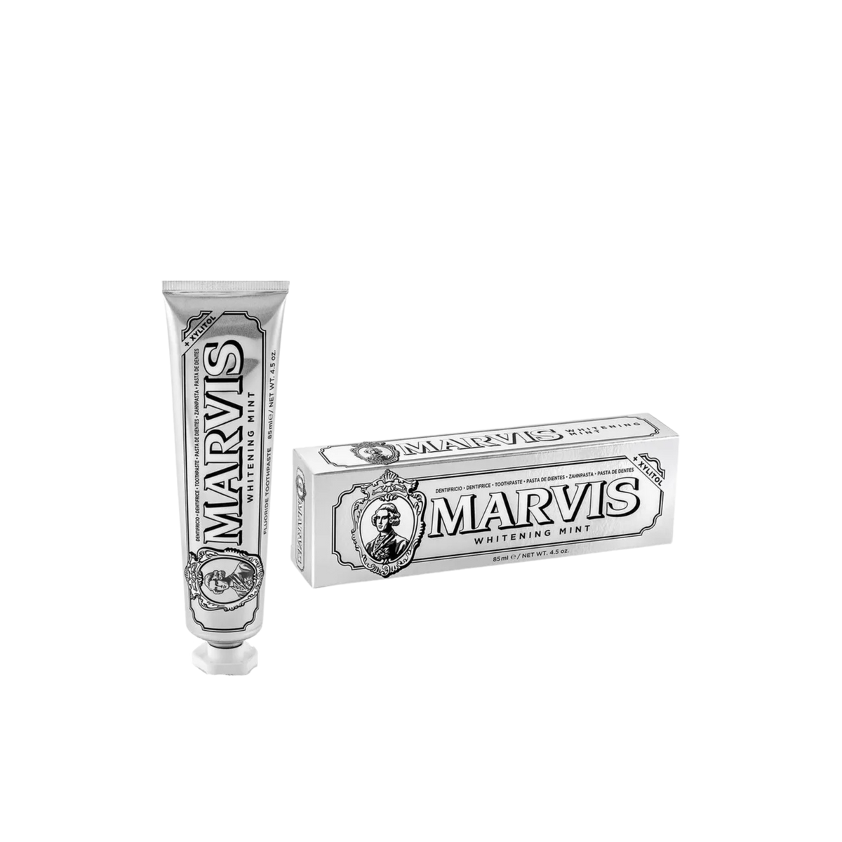 Whitening Mint