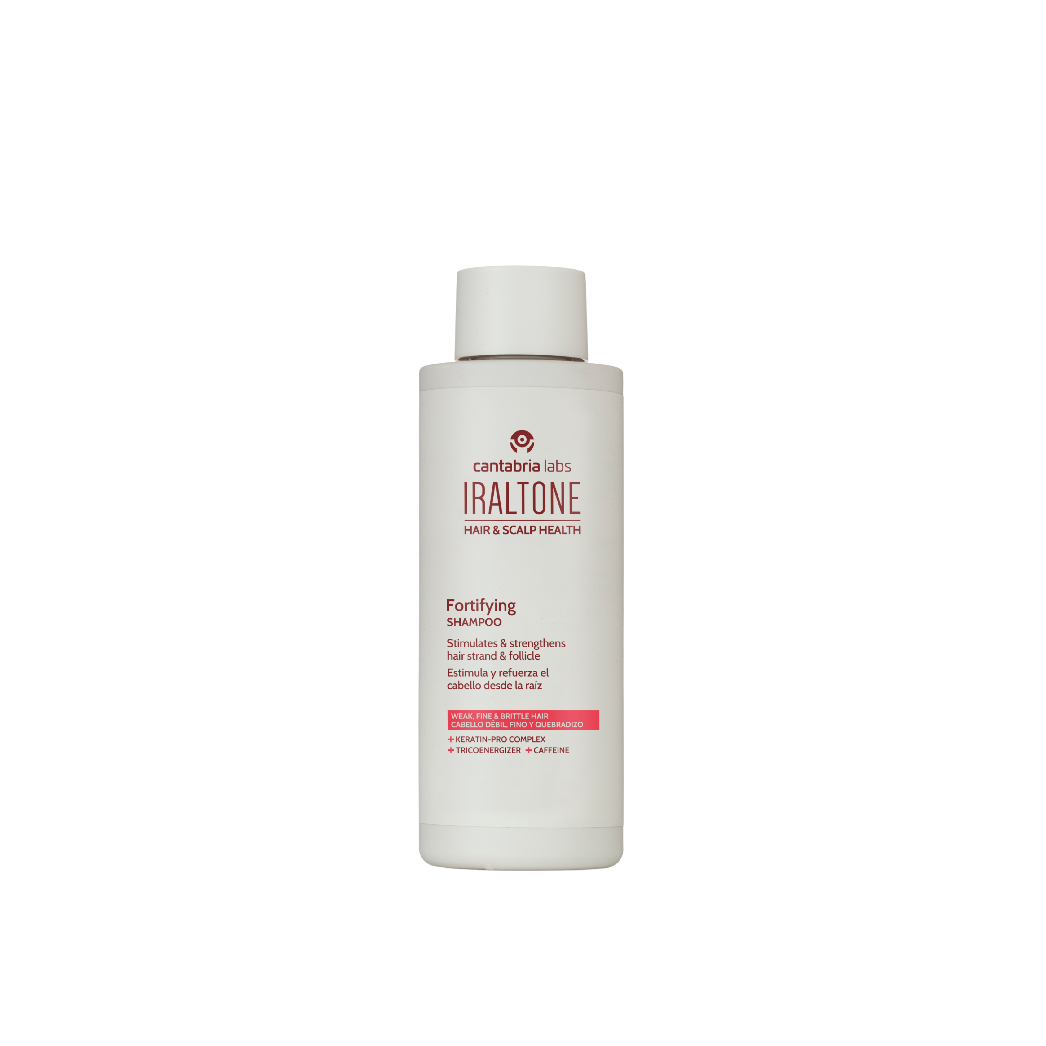 Iraltone Champú Fortificante