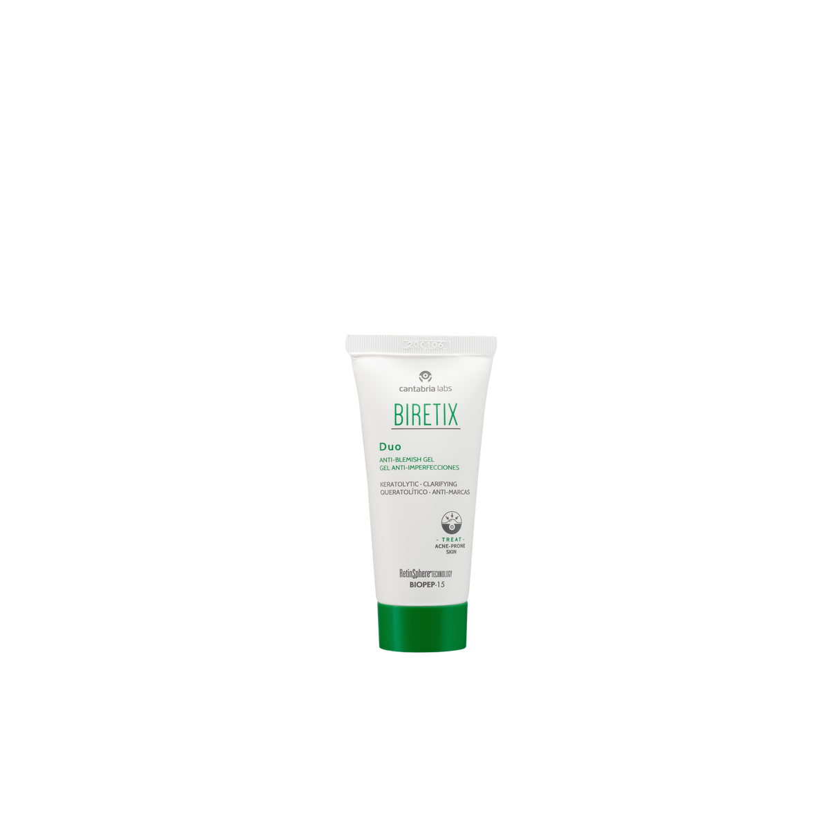 Biretix Duo Gel Anti-imperfecciones