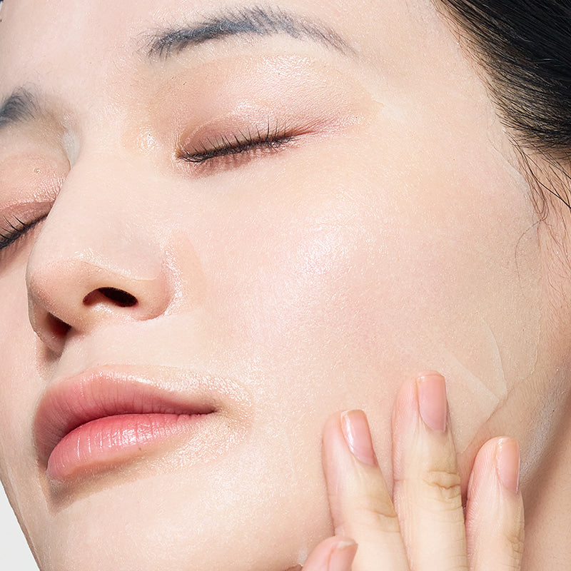 Hydrogel Melt Mask: Collagen