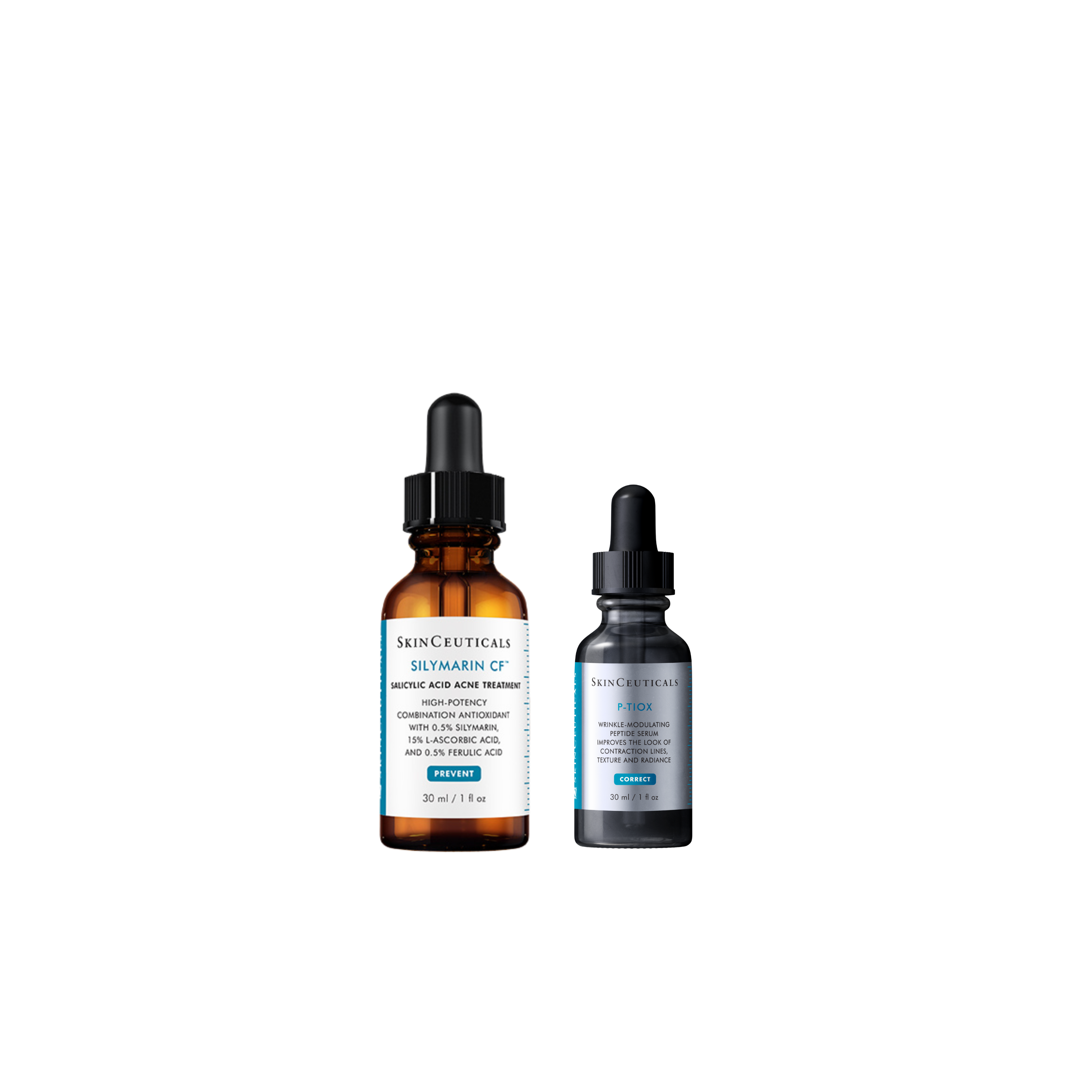 Silymarin CF Serum + Regalo P-Tiox 15ml