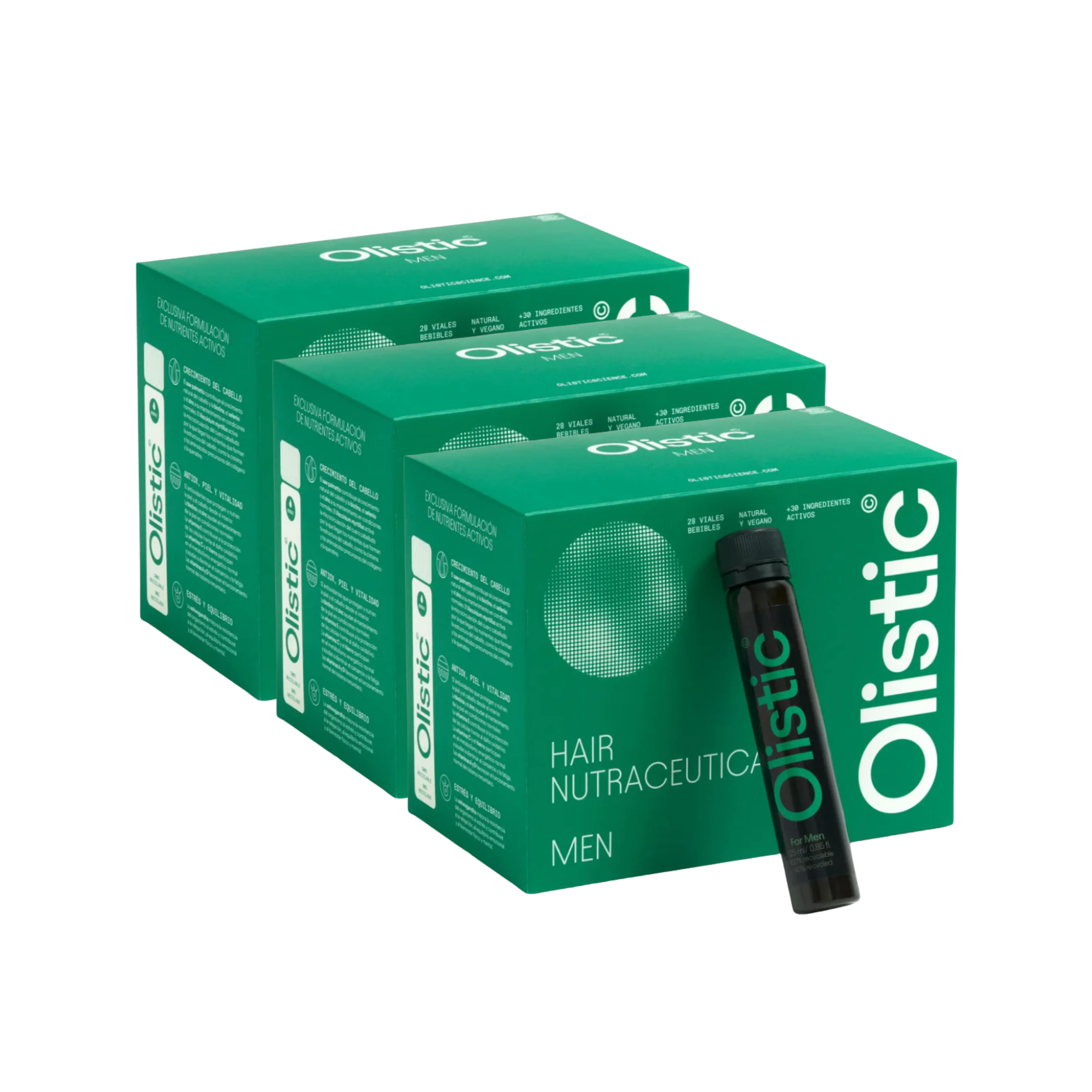 Olistic Men