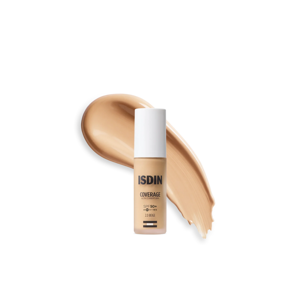Coverage SPF 50+ 2.0 Beige