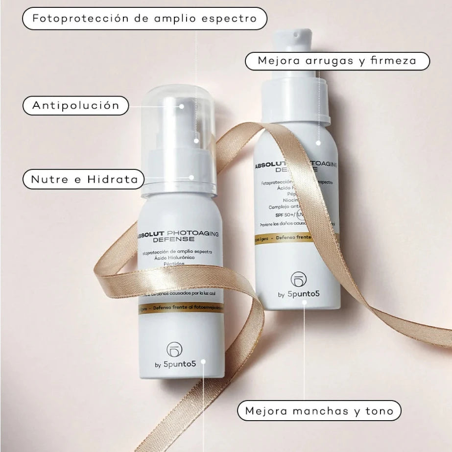 Absolut Photoaging Defense