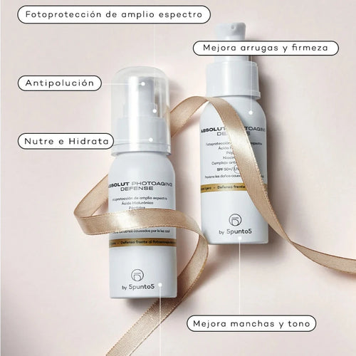 Absolut Photoaging Defense