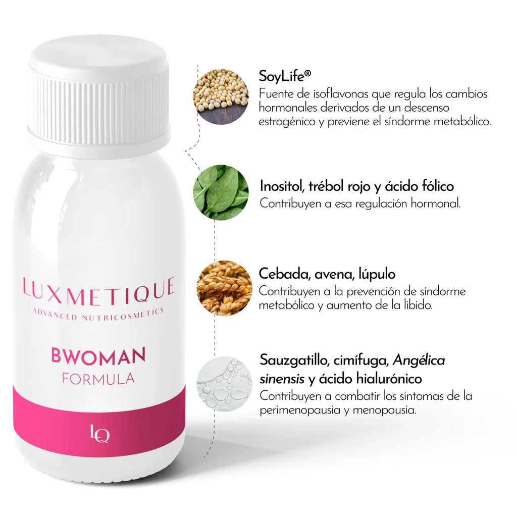 Bwoman Formula