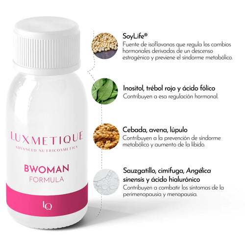 Bwoman Formula