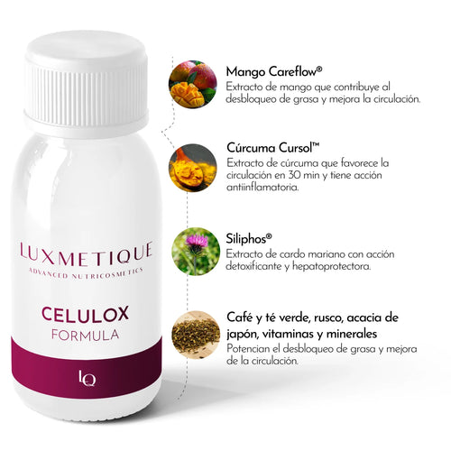 Celulox Formula