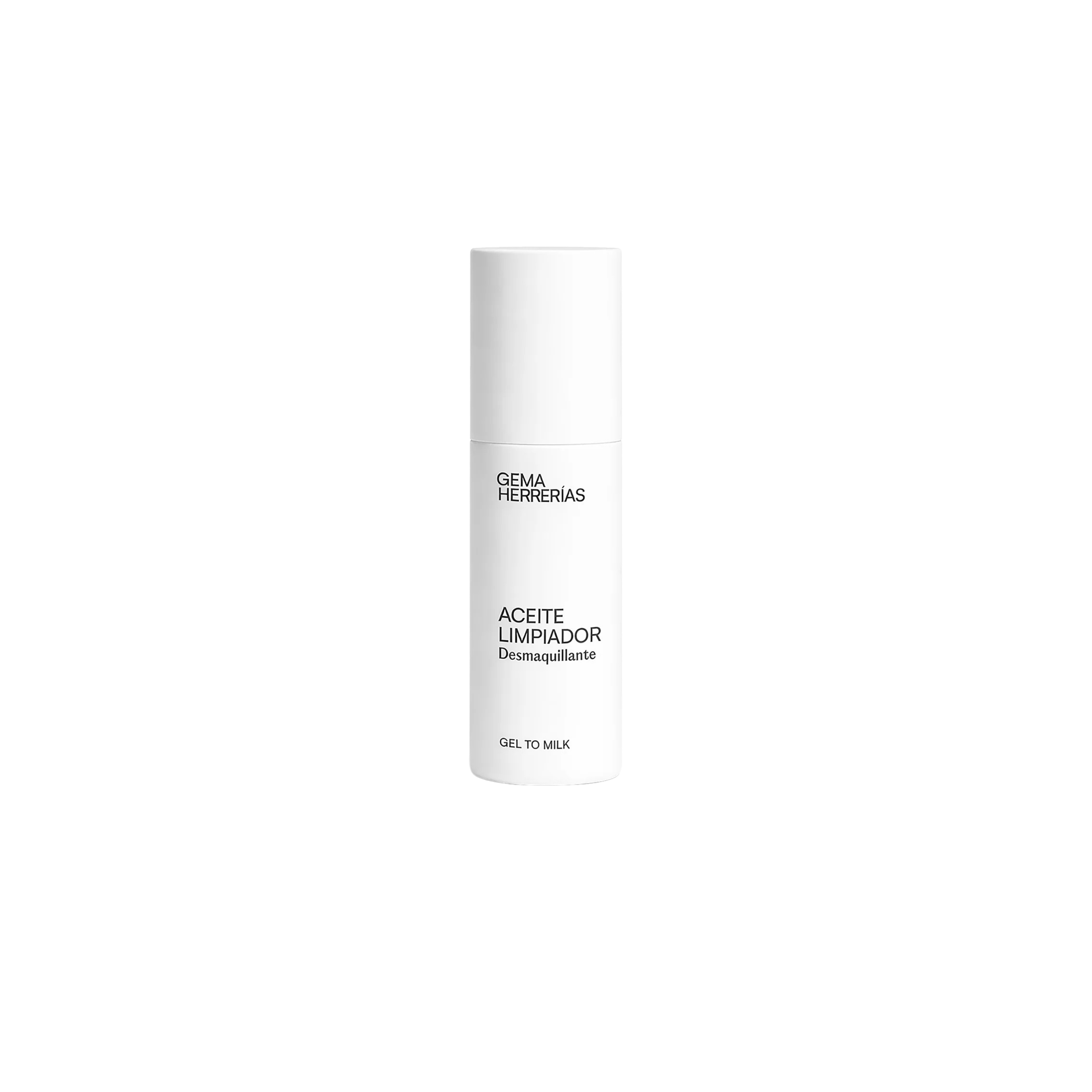 Aceite Limpiador