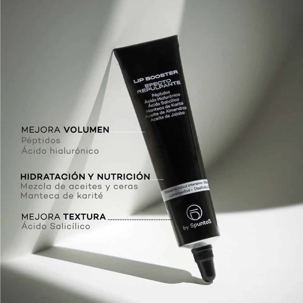Bálsamo Labial Lip Booster