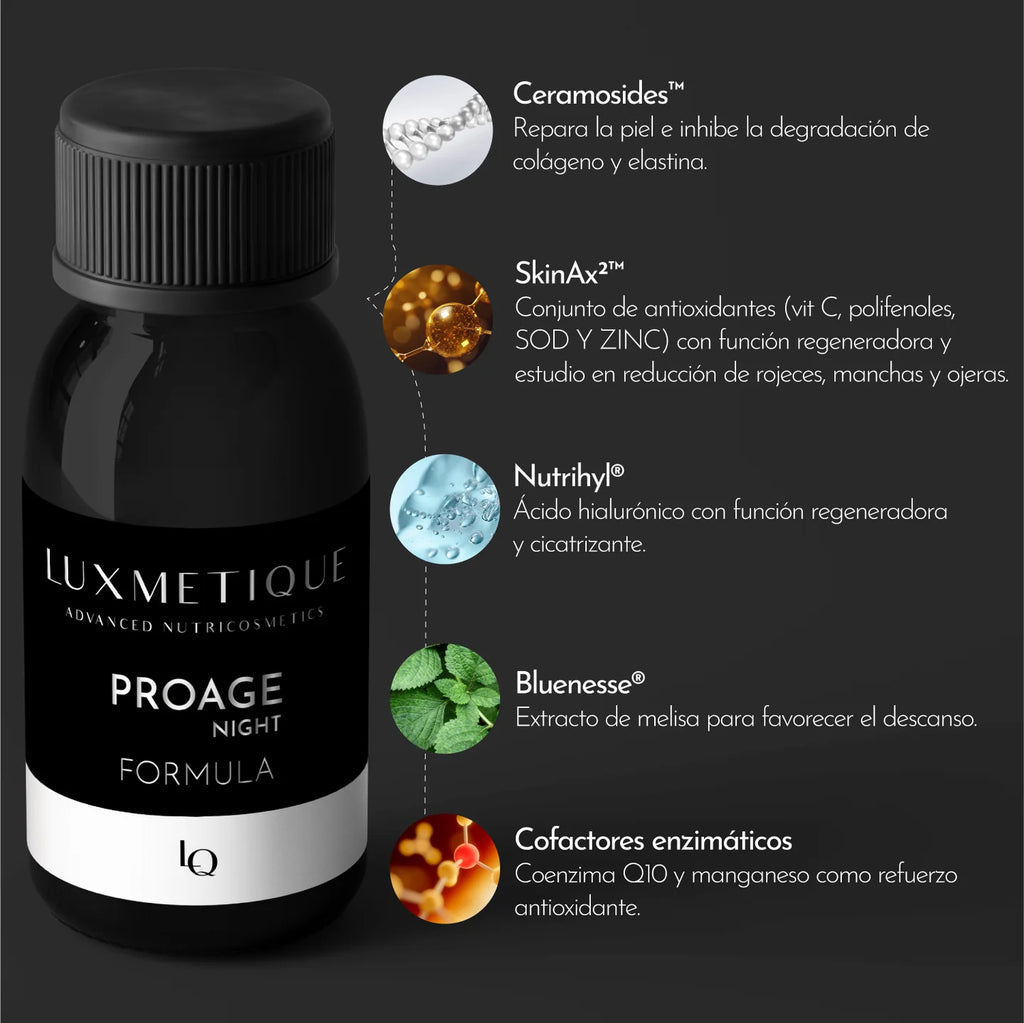 Proage Night Formula