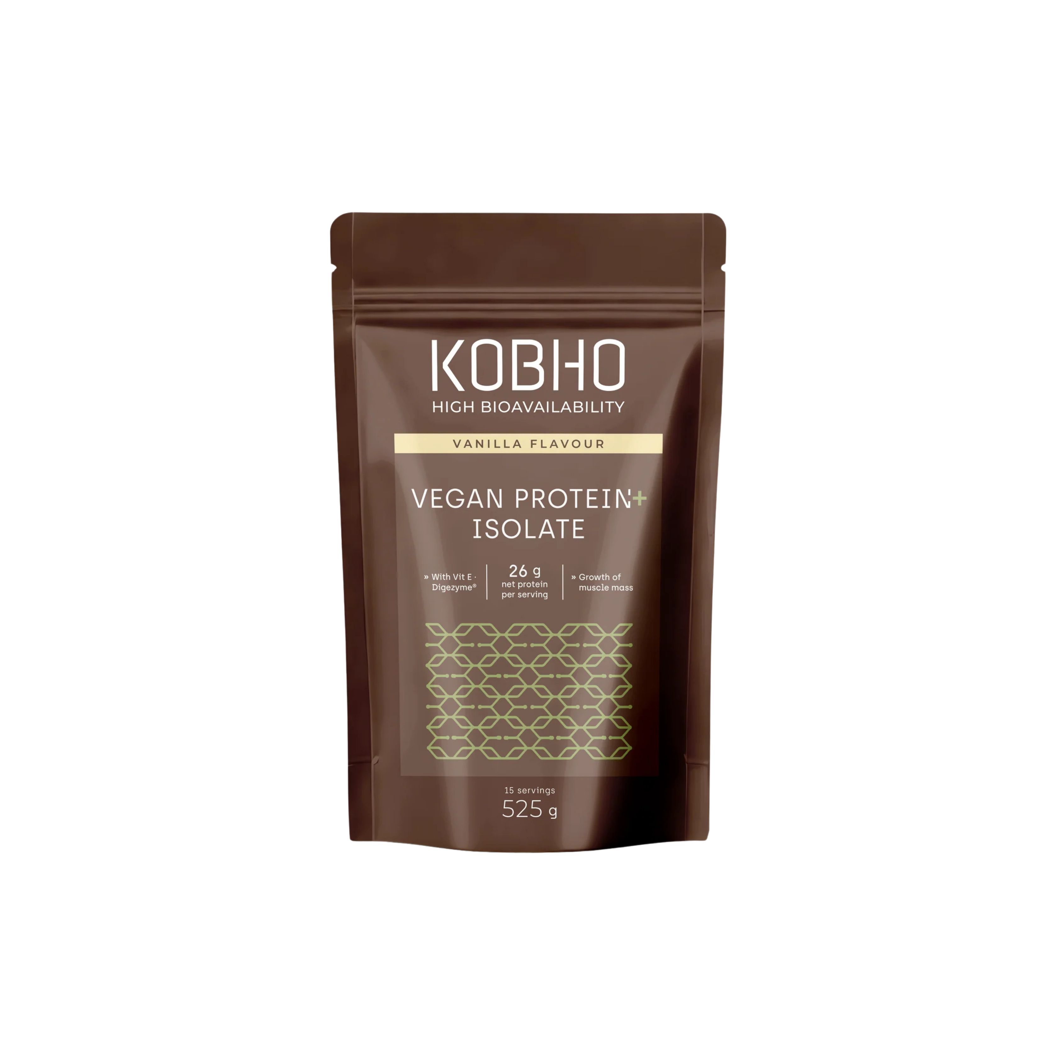 Vegan Protein Isolate
