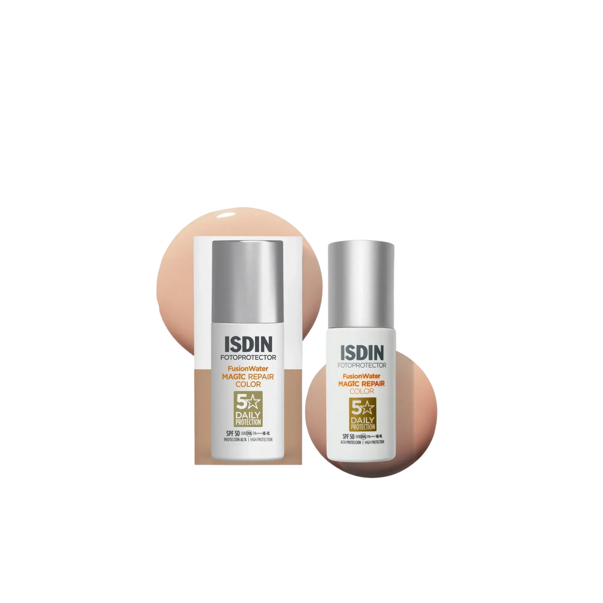 Fusion Water Magic Repair Color SPF50