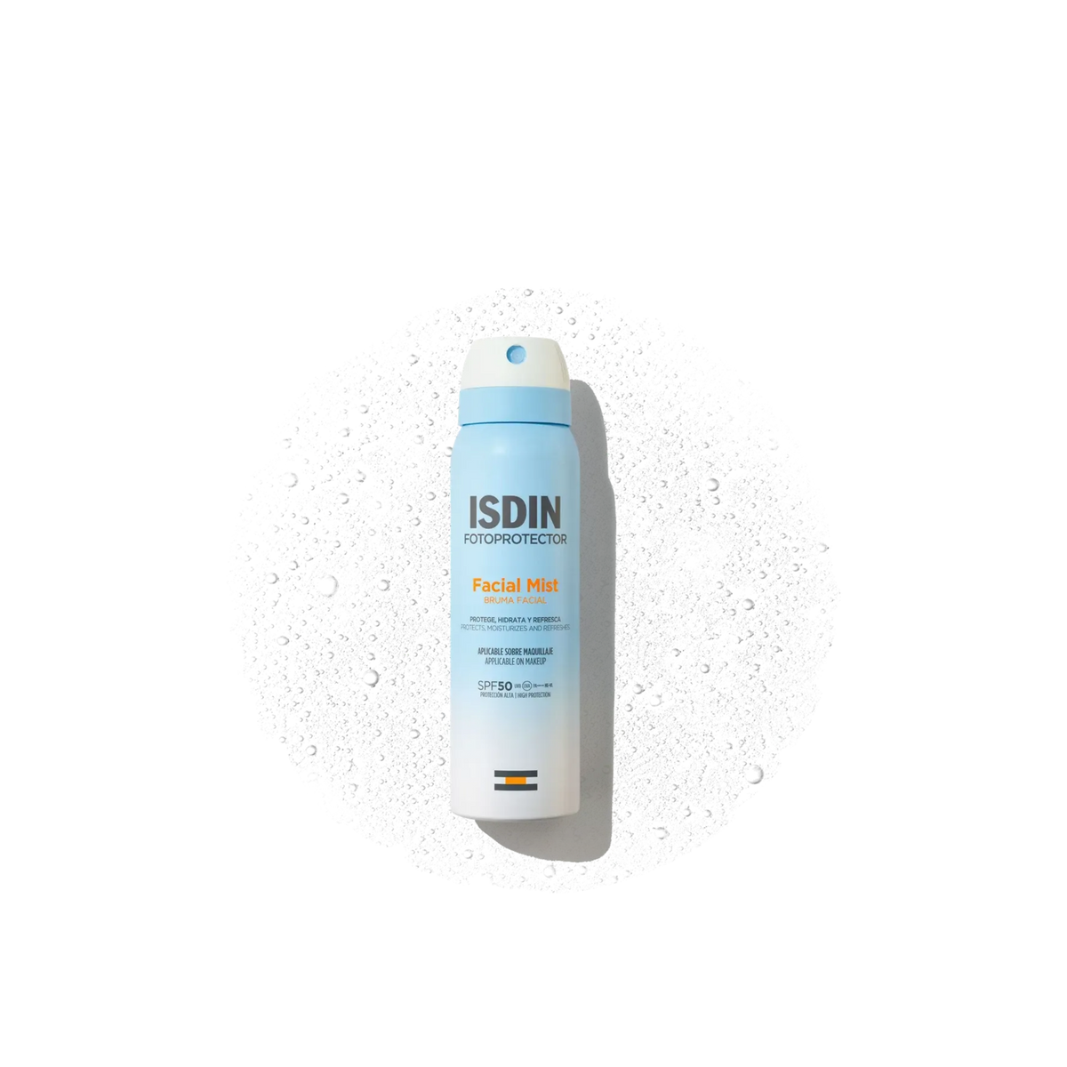 Facial Mist SPF50