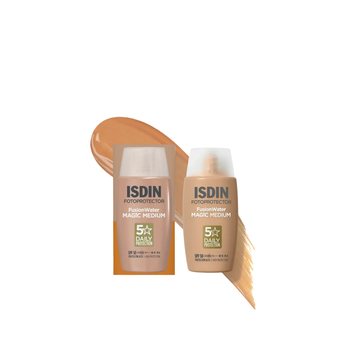 Fusion Water Color Medium SPF50