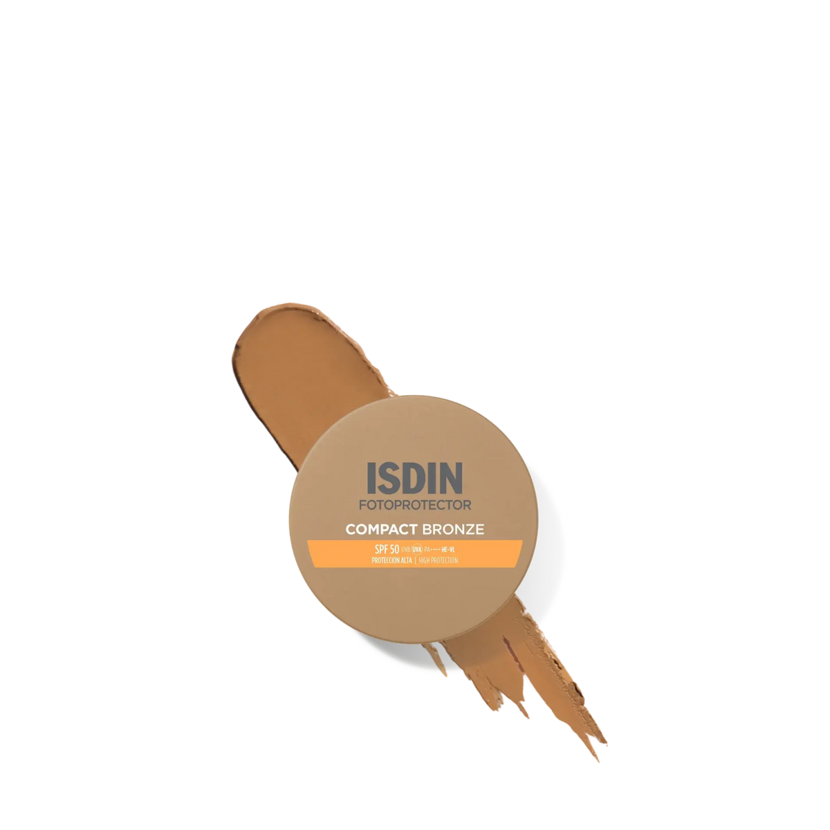 Compact Bronze SPF50