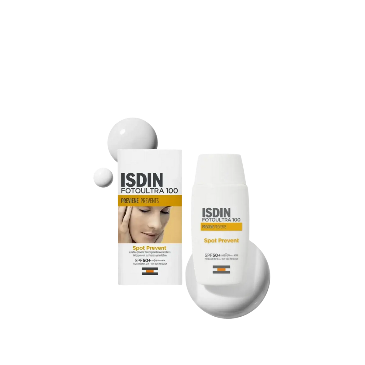 Spot Prevent Fusion Fluid SPF50