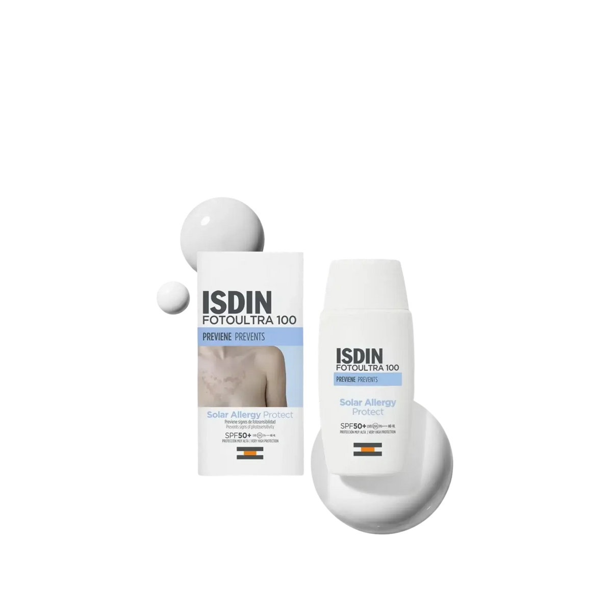 Solar Allergy SPF50+