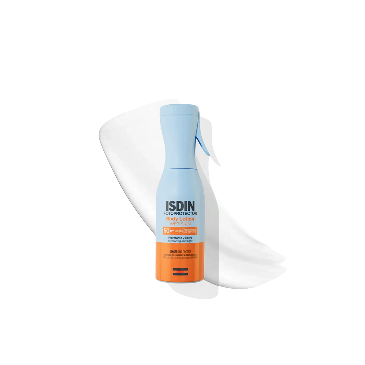 Body Lotion SPF50