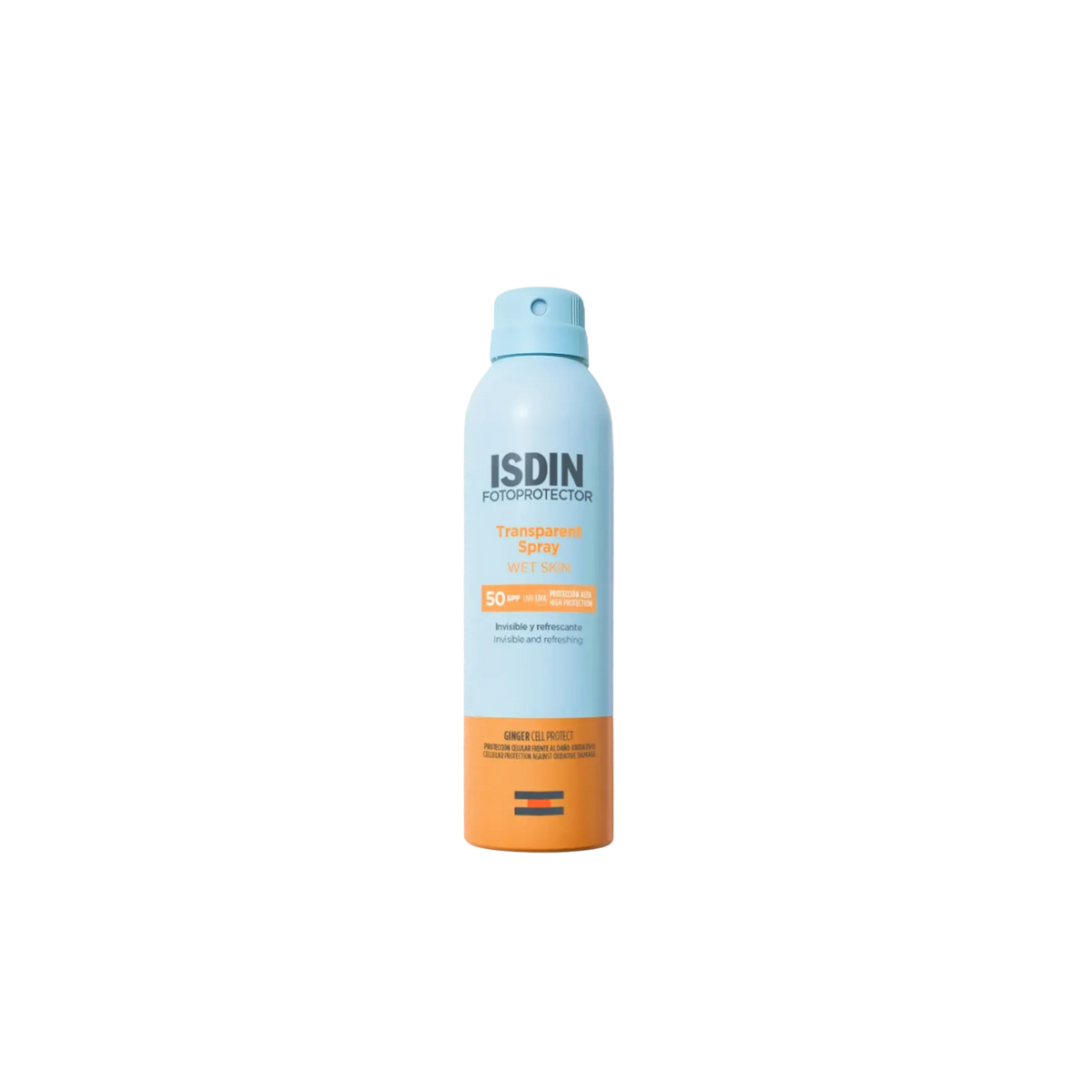 Transparent Wet Skin Spray SPF50