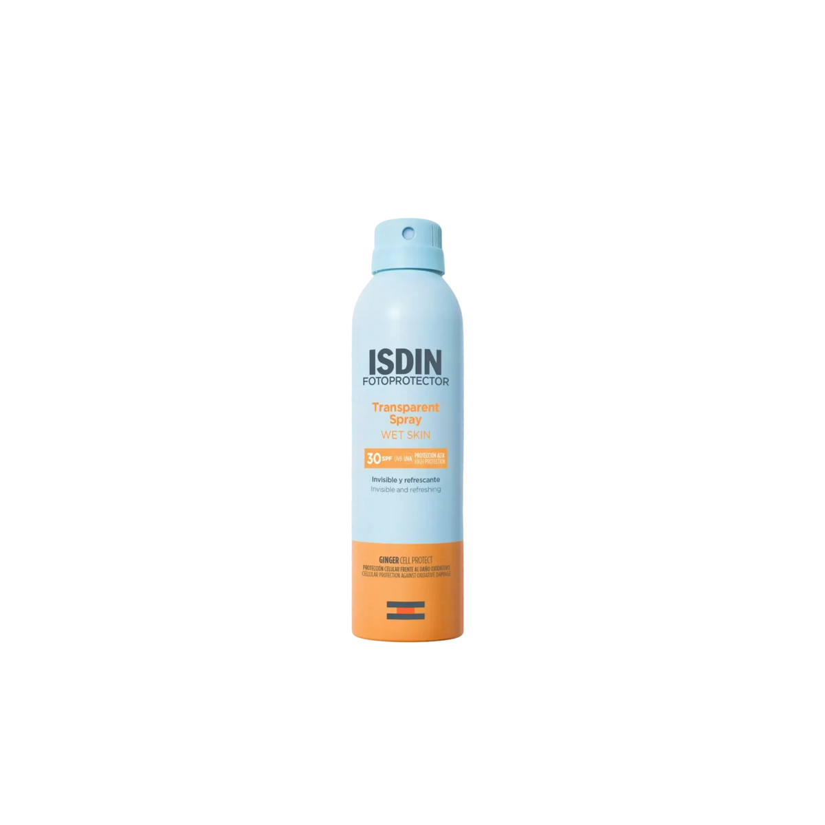 Transparent Wet Skin Spray SPF30