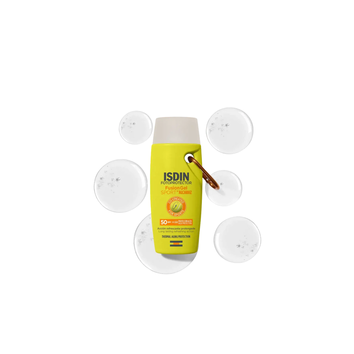 Gel Sport By Alcaraz SPF50