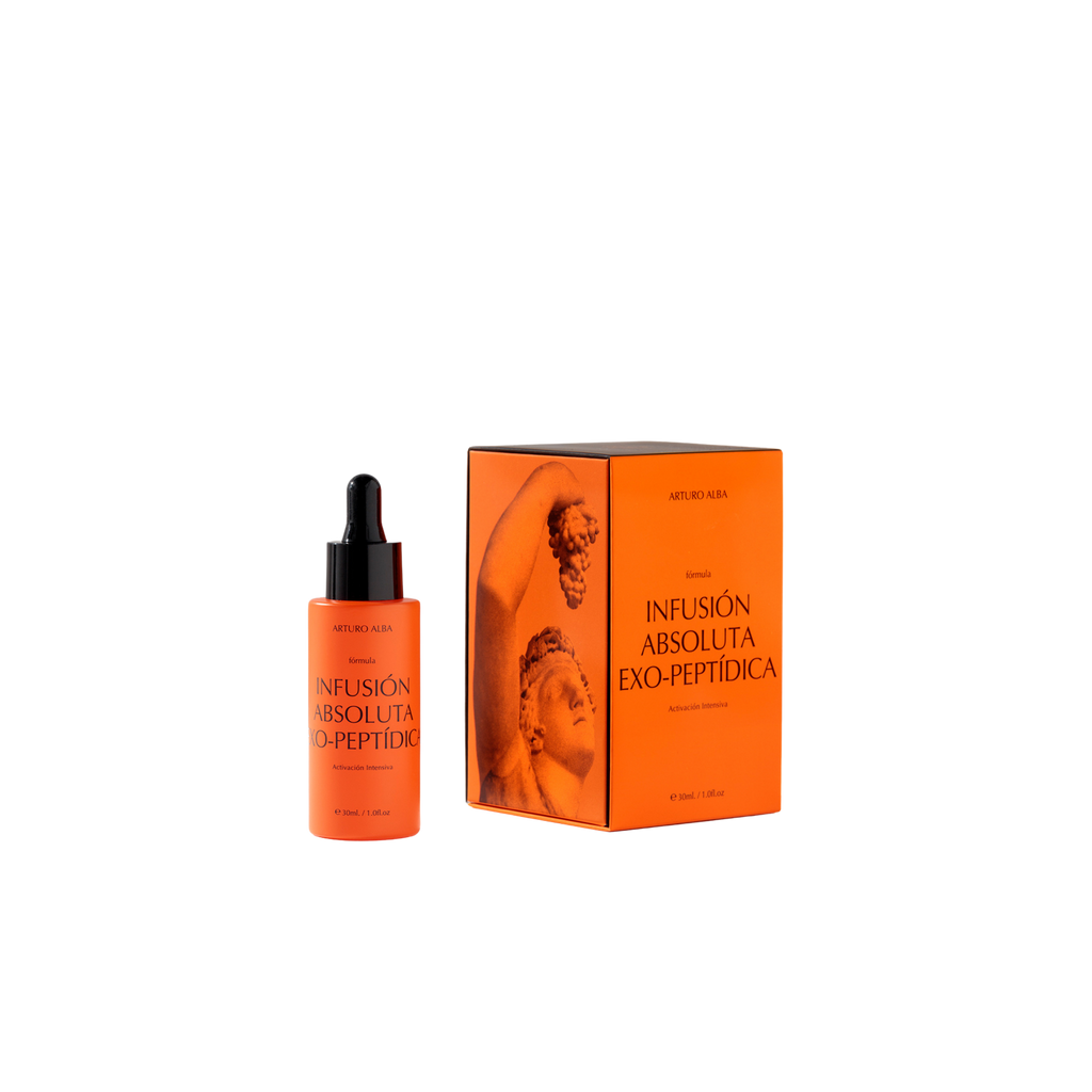 Infusión Absoluta Exo-Peptídica