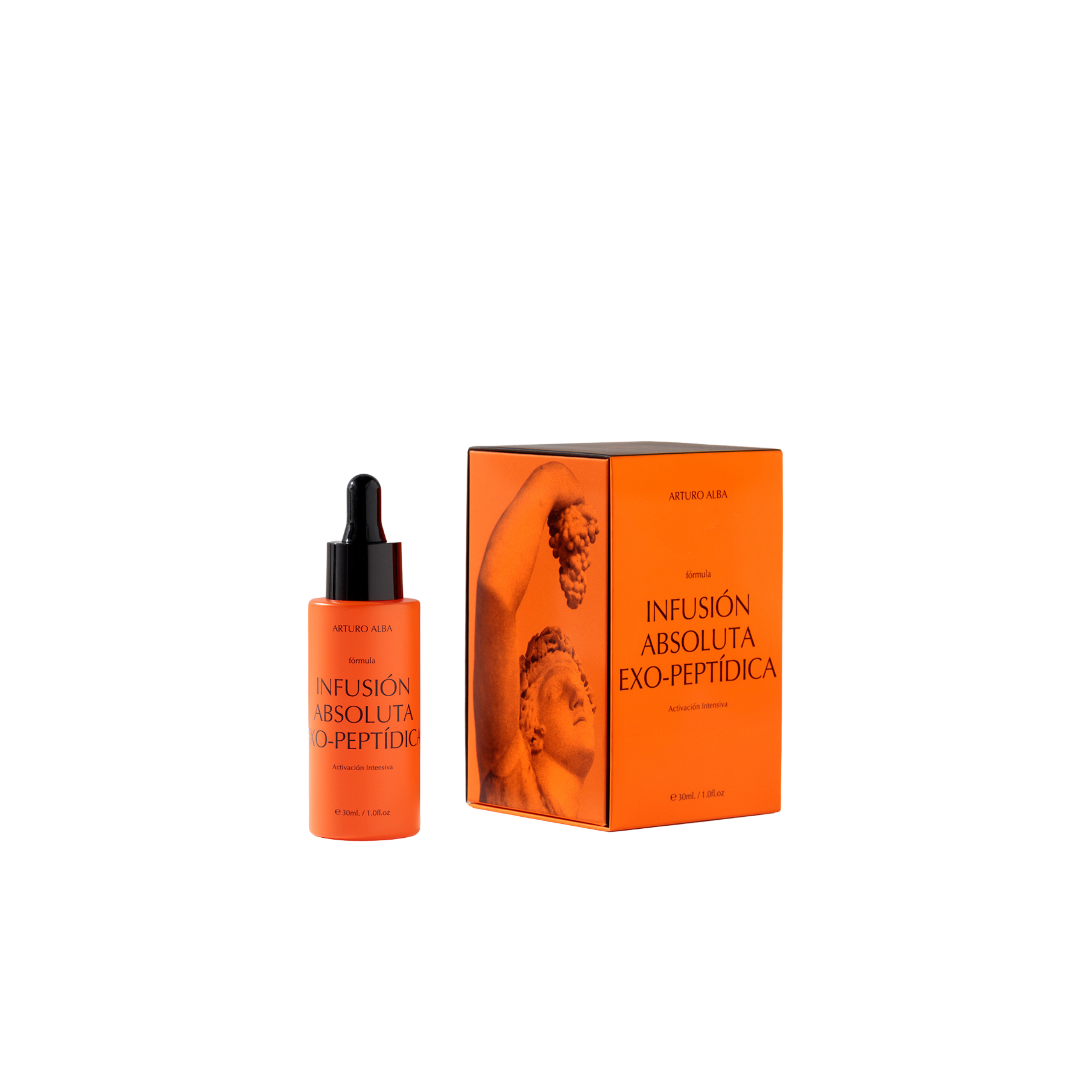 Infusión Absoluta Exo-Peptídica
