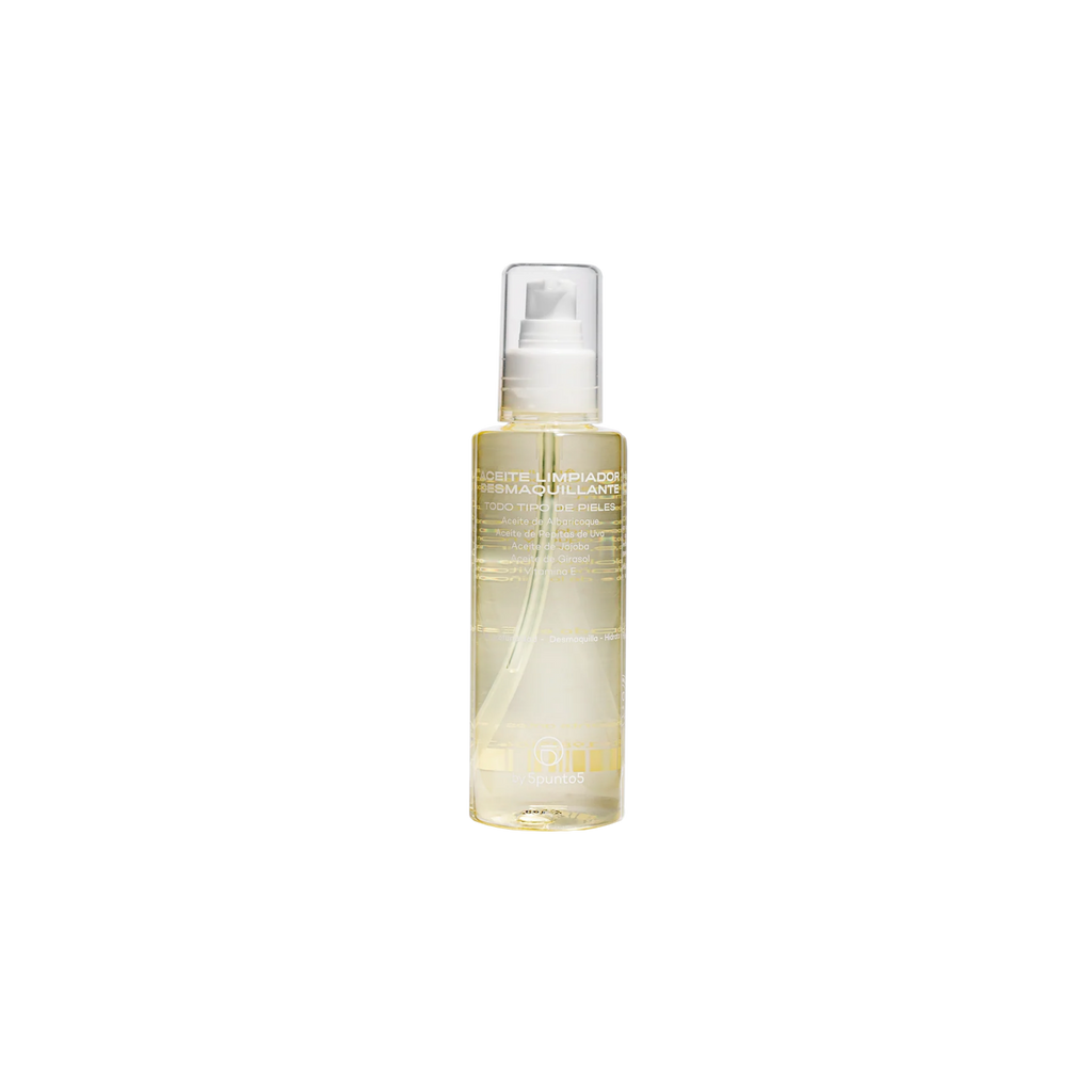 Aceite Limpiador Desmaquillante