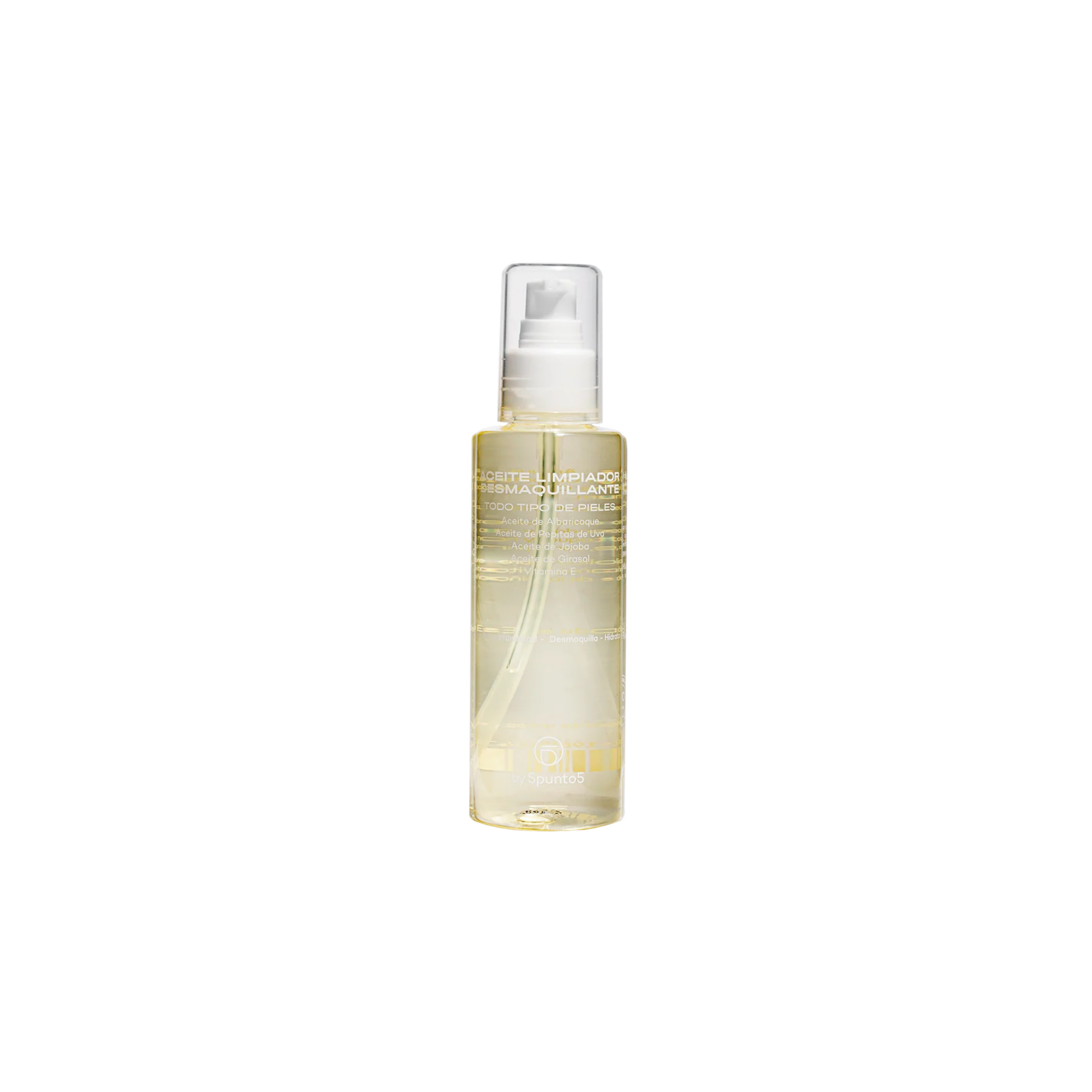 Aceite Limpiador Desmaquillante