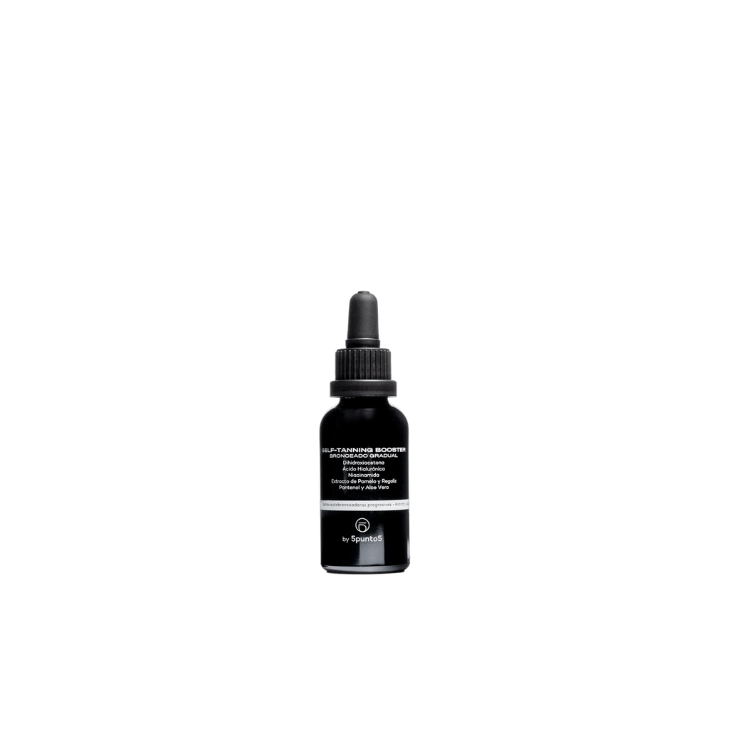 Self-tanning Booster Bronceado Gradual