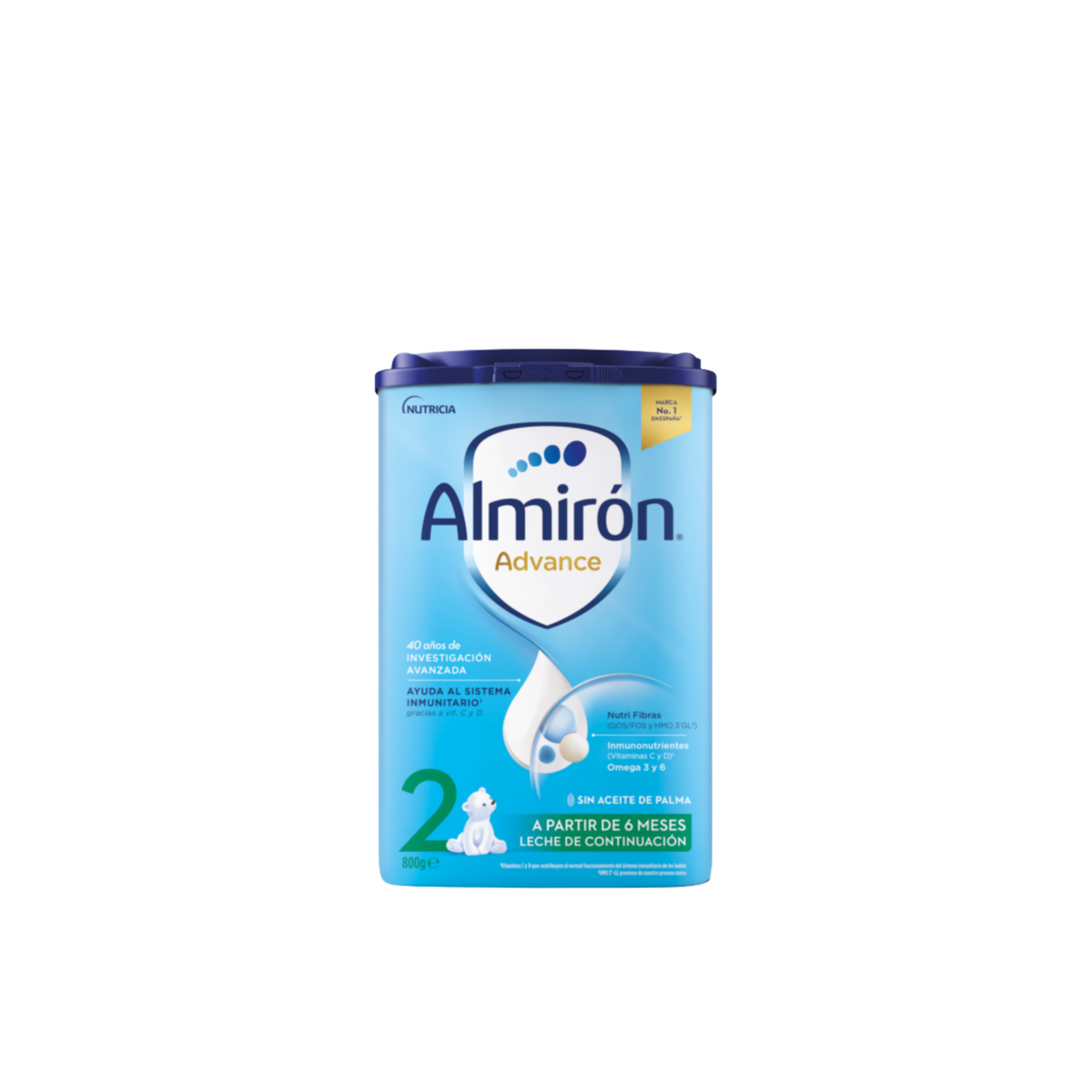 Almirón Advance 2