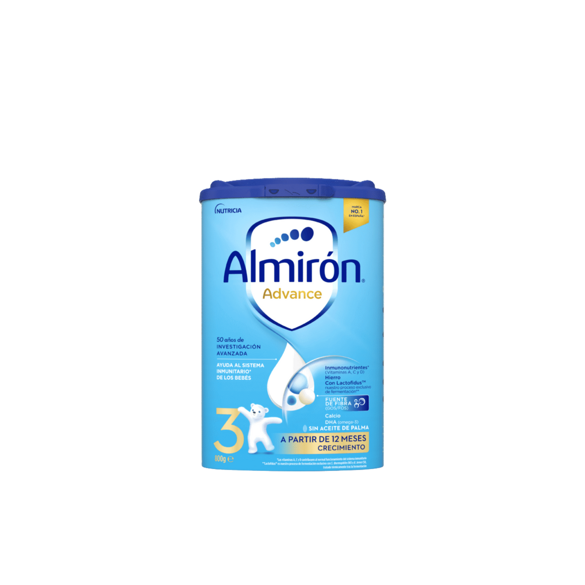 Almirón Advance 3