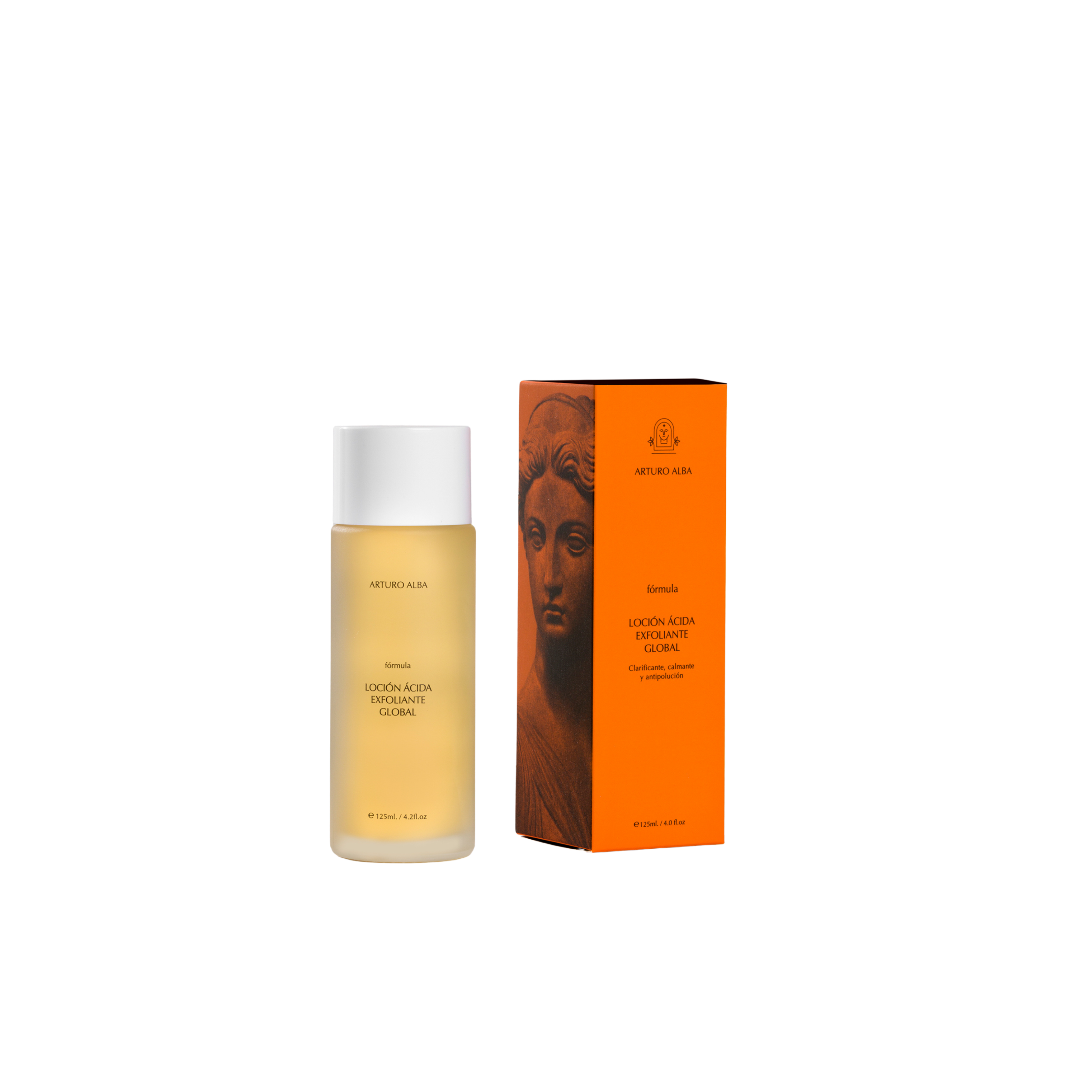 Loción Ácida Exfoliante Global