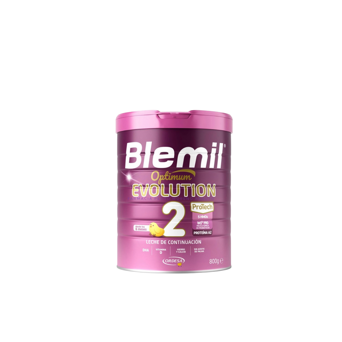 Blemil Optimum Evolution 2