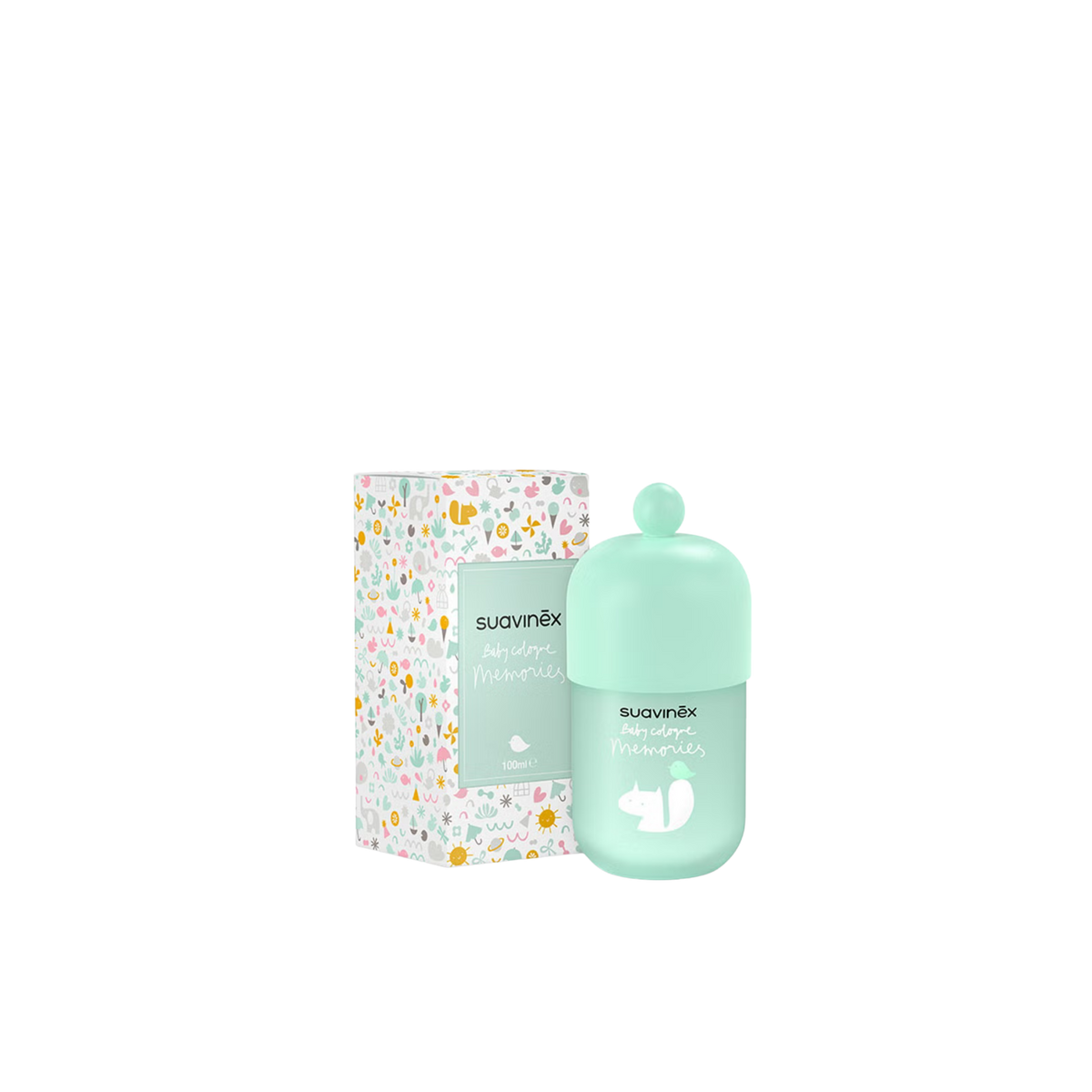 Baby Cologne Memories