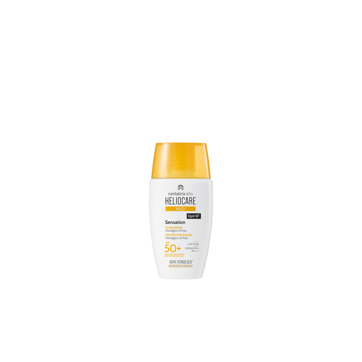 Heliocare 360 Sensation SPF50+
