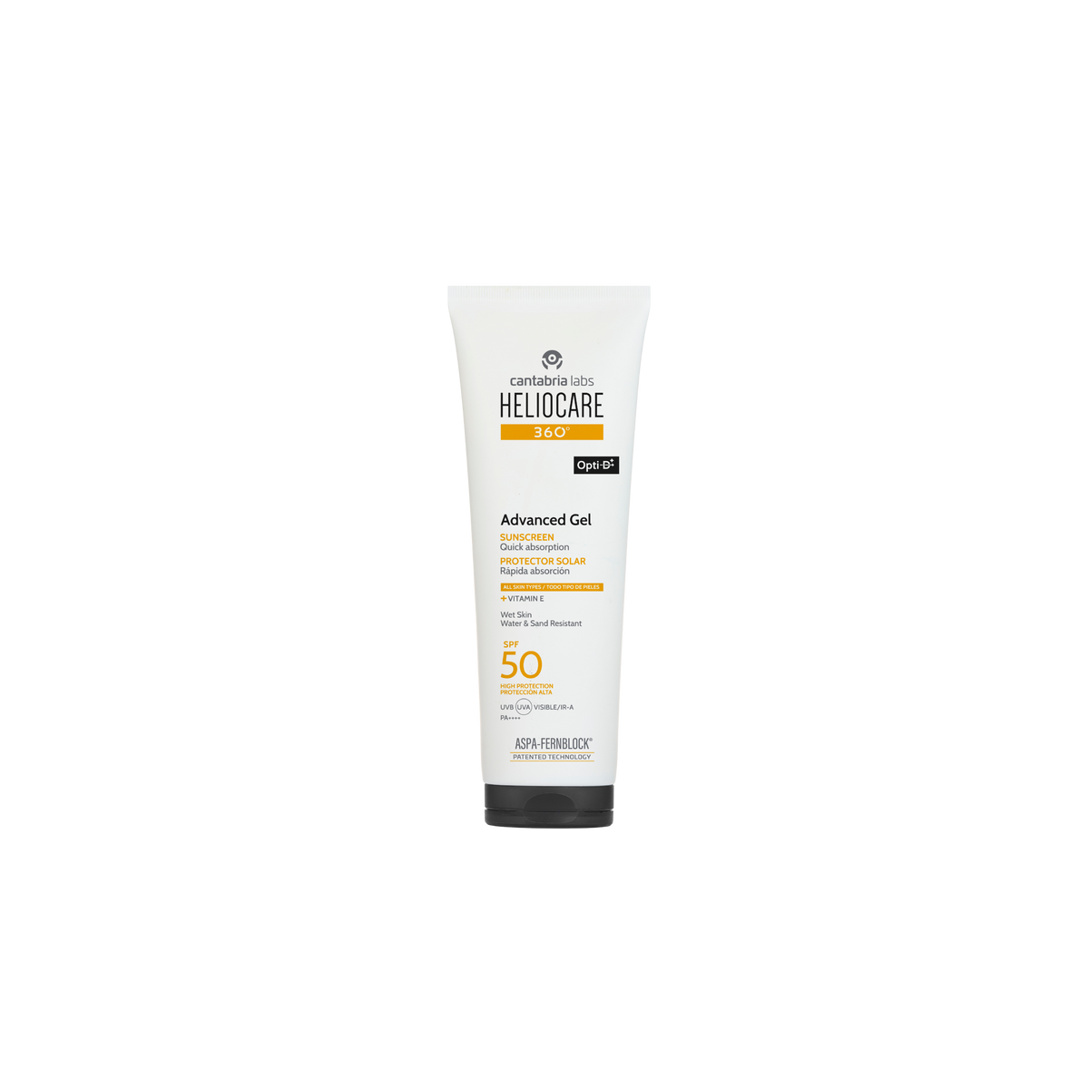 Heliocare 360 Advanced Gel Corporal SPF50+