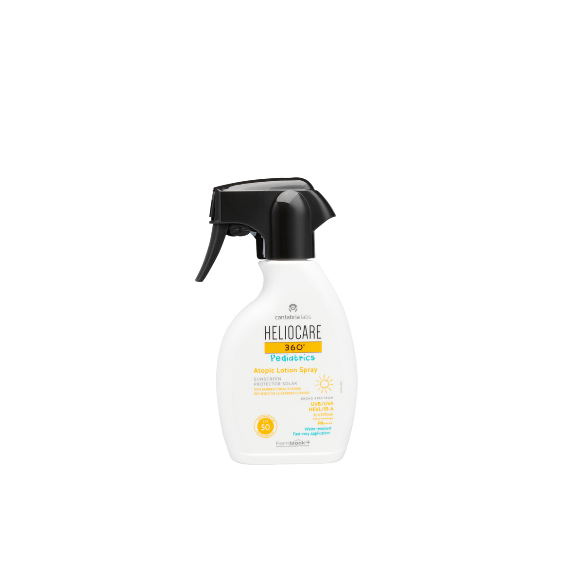 Heliocare 360 Pediatrics Atopic Lotion SPF50+