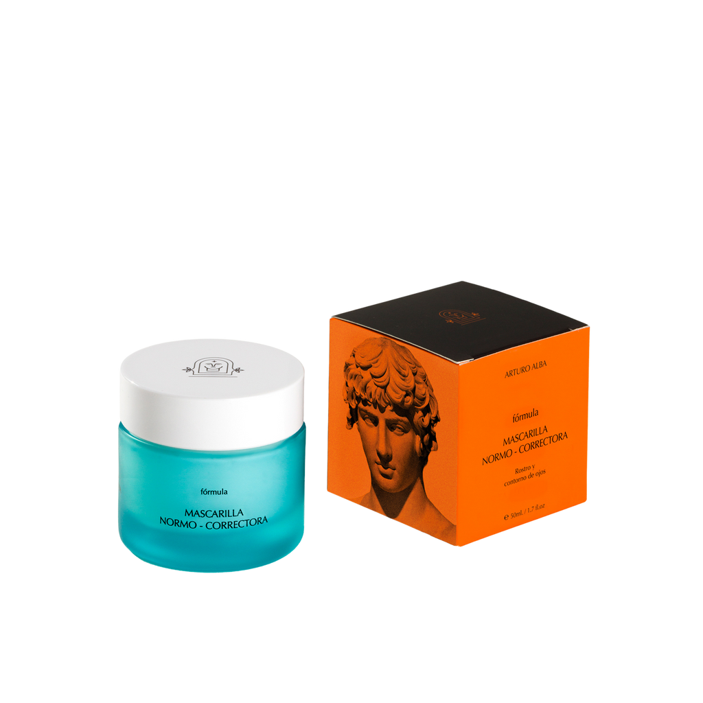 Mascarilla Normo-Correctora